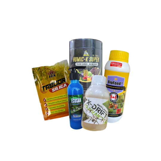 Foliar & Adjuvant